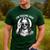 I'm Telling Dad Shirt Religious Christian Jesus Meme Men's Casual T-Shirt Forest