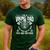 I'm A Viking Dad I Fear Odin And My Wife Norse Mythology Men's Casual T-Shirt Forest