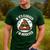 If It's Clogged I'm Involved Toilet Joke Unclog Bathroom Dad Men's Casual T-Shirt Forest