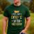 It's My Dad's 50th Birthday Happy 50 Years Old Men's Casual T-Shirt Forest It's My Dad's 50th Birthday Happy 50 Years Old Men's Casual T-Shirt Forest