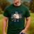 It's Not A Dad Bod It's Father Figure Fat Cat Vintage Men's Casual T-Shirt Forest It's Not A Dad Bod It's Father Figure Fat Cat Vintage Men's Casual T-Shirt Forest