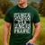 It's Not A Dad Bod It's A Father Figure Fathers Day Dad Men's Casual T-Shirt Forest It's Not A Dad Bod It's A Father Figure Fathers Day Dad Men's Casual T-Shirt Forest