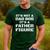 Its Not A Dad Bod Its A Father Figure Fathers Day Men's Casual T-Shirt Forest