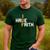 IVF I Have Faith IVF Mom IVF Dad Transfer Day Men's Casual T-Shirt Forest IVF I Have Faith IVF Mom IVF Dad Transfer Day Men's Casual T-Shirt Forest