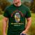 Got A Jar Of Dirt Dad And Guess What's Inside It Men's Casual T-Shirt Forest