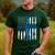 Jesus God Religious Man Of God Husband Dad Protector Men's Casual T-Shirt Forest Jesus God Religious Man Of God Husband Dad Protector Men's Casual T-Shirt Forest