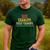 I Just Keep Getting Better Dad Grandpa Great Grandpa Vintage Men's Casual T-Shirt Forest