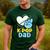 K-POP Dad Korean Lover K-Pop Music Cute Father Daddy Papa Men's Casual T-Shirt Forest K-POP Dad Korean Lover K-Pop Music Cute Father Daddy Papa Men's Casual T-Shirt Forest