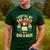 I Keep All My Dad Jokes In A Dad-A-Base Shirt Men Dad Joke Men's Casual T-Shirt Forest