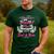 I Know Heaven Is A Beautiful Place They Have My Dad & Mom Men's Casual T-Shirt Forest