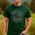 Knower Of Stuff Fixer Of Things Dad Mechanic Men's Casual T-Shirt Forest