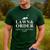 Lawn & Order Special Mowing Unit Dad Joke Men's Casual T-Shirt Forest Lawn & Order Special Mowing Unit Dad Joke Men's Casual T-Shirt Forest
