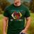 Leveled Up To Dad Of Twins Video Gamer Gaming Men's Casual T-Shirt Forest Leveled Up To Dad Of Twins Video Gamer Gaming Men's Casual T-Shirt Forest