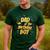 Looney Tunes Birthday Daffy Duck Dad Of The Birthday Boy Men's Casual T-Shirt Forest Looney Tunes Birthday Daffy Duck Dad Of The Birthday Boy Men's Casual T-Shirt Forest