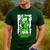 Lymphoma Cancer Awareness Lime Green Ribbon Dad's Fight Men's Casual T-Shirt Forest Lymphoma Cancer Awareness Lime Green Ribbon Dad's Fight Men's Casual T-Shirt Forest