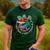 Marvel Comics Retro Classic Father's Day Avengers Hero Dad Men's Casual T-Shirt Forest