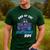 Marvel Panther Family Party Dad Of The Birthday Boy Men's Casual T-Shirt Forest