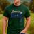 Marvel Spider-Man Father's Day Amazing Dad Retro Men's Casual T-Shirt Forest