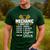 Mechanic Men Dad Hourly Rate Car Auto Garage Mechanic Men's Casual T-Shirt Forest