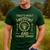 Men Dad That's What I Do I Fix Stuff And I Know Things Men's Casual T-Shirt Forest