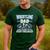 For Men Freestyle Wrestling Dad Men's Casual T-Shirt Forest