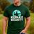 Mermaid Security Shirt Boys Swimmer Dad Merdad Trident Men's Casual T-Shirt Forest Mermaid Security Shirt Boys Swimmer Dad Merdad Trident Men's Casual T-Shirt Forest