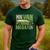 Mini Van Mega Fun Mom Dad T-Shirt Men's Casual T-Shirt Forest