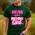 Mom And Dad Birthday Girl Family Matching Party Decorations Men's Casual T-Shirt Forest Mom And Dad Birthday Girl Family Matching Party Decorations Men's Casual T-Shirt Forest