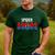 Mom And Dad Spider Family Matching Birthday Halloween Men's Casual T-Shirt Forest