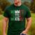 Mommy's Little Meatball Italian Quote Family Dad Mom Kids Men's Casual T-Shirt Forest