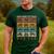 In My Monster Trucks Dad Era Matching Family Truck Lovers Men's Casual T-Shirt Forest