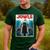 MonsterMuttz Great Dane Jowls Paws Top Drooling Dog Mom Dog Dad Men's Casual T-Shirt Forest
