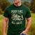 Mountains Aren't They'Re Hill Areas Dad Joke Word Pun Men's Casual T-Shirt Forest Mountains Aren't They'Re Hill Areas Dad Joke Word Pun Men's Casual T-Shirt Forest