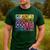 Nephew Niece My Aunt Is Cooler Than My Dad Men's Casual T-Shirt Forest