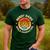 Nerdy Dads Build Character Men's Casual T-Shirt Forest Nerdy Dads Build Character Men's Casual T-Shirt Forest