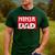 Ninja Dad Matching Family Ninja Warrior Men's Casual T-Shirt Forest Ninja Dad Matching Family Ninja Warrior Men's Casual T-Shirt Forest