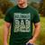 Like A Normal Dad Father Boilermaker Men's Casual T-Shirt Forest