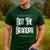 Not The Grandpa Old Dad Men's Casual T-Shirt Forest