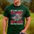 He Is Not Just A Solider He Is My Dad Proud Army Daughter Men's Casual T-Shirt Forest