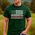 Old Lives Matter Tshirt 60th Birthday For Men 50th Dad Men's Casual T-Shirt Forest