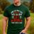 Old Men Gag Workout Gym Fitness Exercise Weightlifting Dad Men's Casual T-Shirt Forest