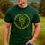 ONE DAD TO RULE THEM ALL Men's Casual T-Shirt Forest