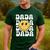 One Happy Family Birthday Matching Apparel Dada One Happy Dude Birthday Theme Family Matching Adult Child Short Sleeve Crew Neck Classic Fit Polyester 50 Cotton 50 Men's Casual T-Shirt Forest