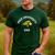Pace University Setters Arched Dad Men's Casual T-Shirt Forest Pace University Setters Arched Dad Men's Casual T-Shirt Forest