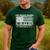 Papa Because Grandpa Is For Old Guys Dad Father Saying Men's Casual T-Shirt Forest