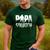 Papa Squatch For Dad Sasquatch Fathers Day Men's Casual T-Shirt Forest