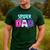 Parents Mom Spider Dad Matching Family Birthday Men's Casual T-Shirt Forest