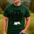 Peanuts This Dad Needs A Nap Men's Casual T-Shirt Forest