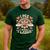 I Pee When I Laugh Adult Humor Women Men Dad Jokes Men's Casual T-Shirt Forest