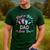 Pink Or Blue Dad Loves You Gender Reveal Men's Casual T-Shirt Forest Pink Or Blue Dad Loves You Gender Reveal Men's Casual T-Shirt Forest